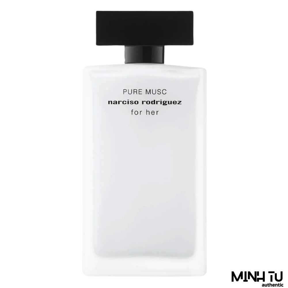 Nước Hoa Nữ Narciso Rodriguez For Her Pure Musc EDP 100ml | Chính hãng | Trả góp 0%